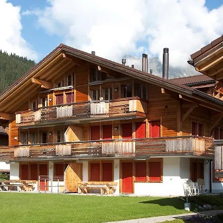 Apartment Am Gilsbach Adelboden