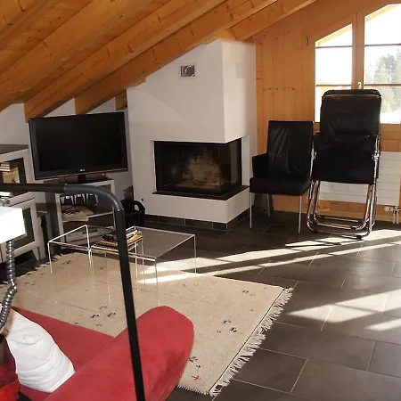 Apartment Am Gilsbach Adelboden