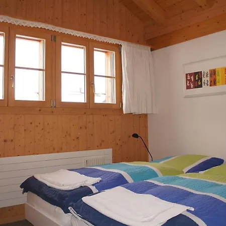 Apartment Am Gilsbach Adelboden